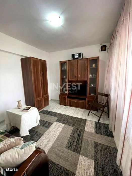 Apartament de vanzare, 2 camere, decomandat, zona Pacurari, Iasi — fotografia 3