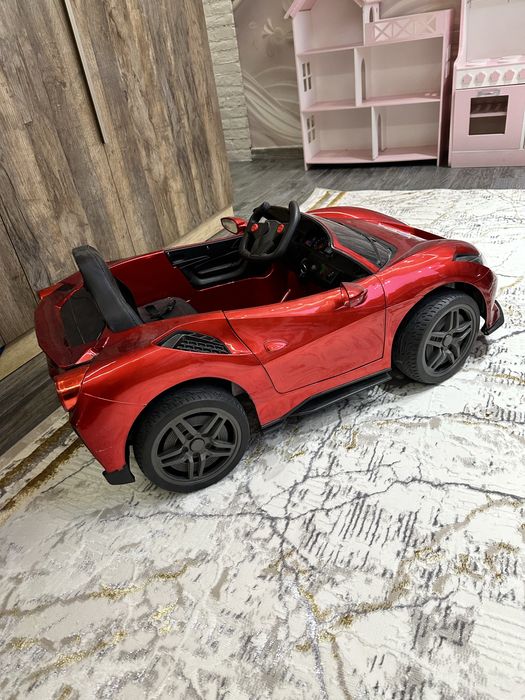 Электро автомобиль