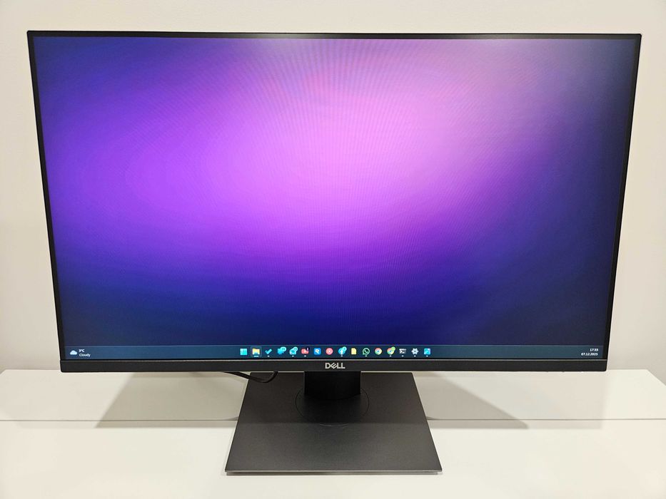 Monitor 27" Dell P2719HC