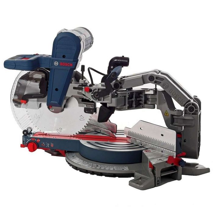 Торцовочная пила Bosch GCM 12 GDL Professional