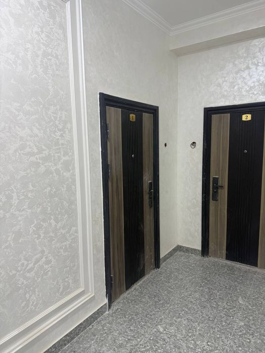 6-ком.дуплекс квартира с кадастром в новостройке Карасу-3