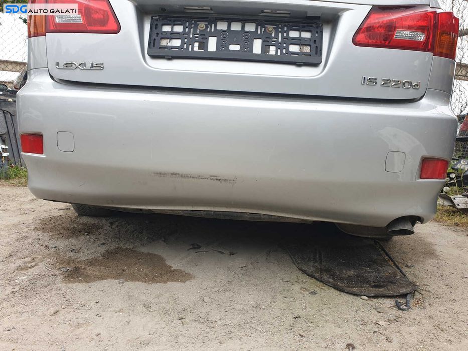 Bara Spoiler Spate Lexus XE20 IS IS220 2005 - 2013 Culoare 1G1 [C0661]