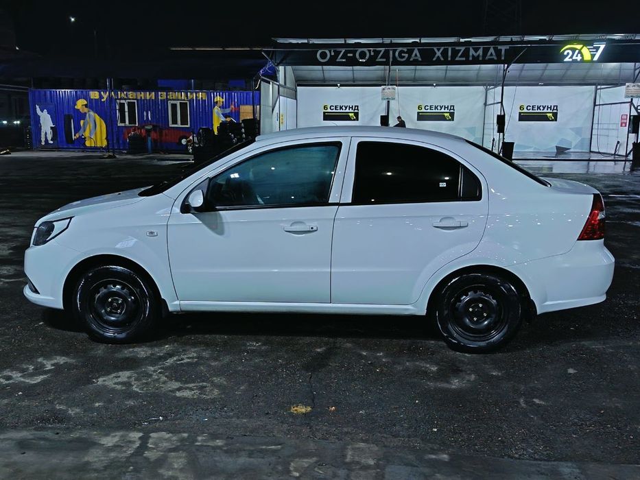 Neksa 3 holati yaxwi