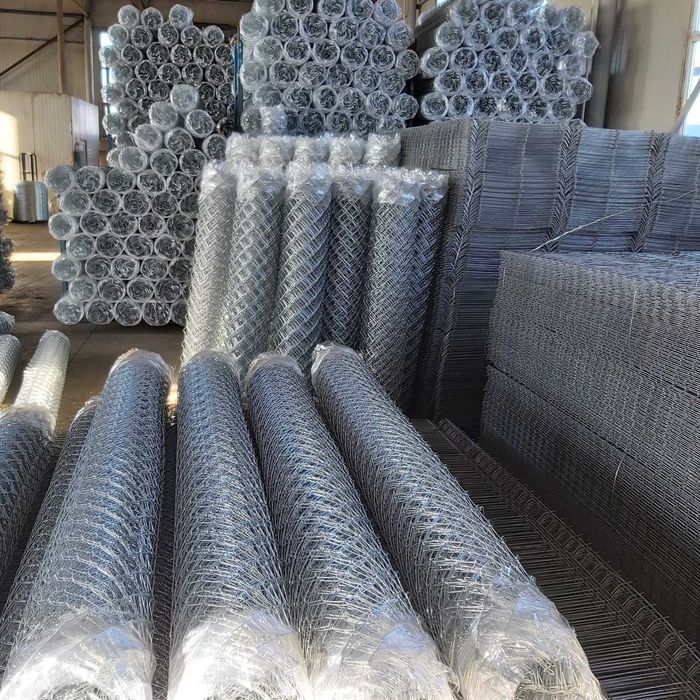 Plasa gard impletita diferite tipodimensiuni