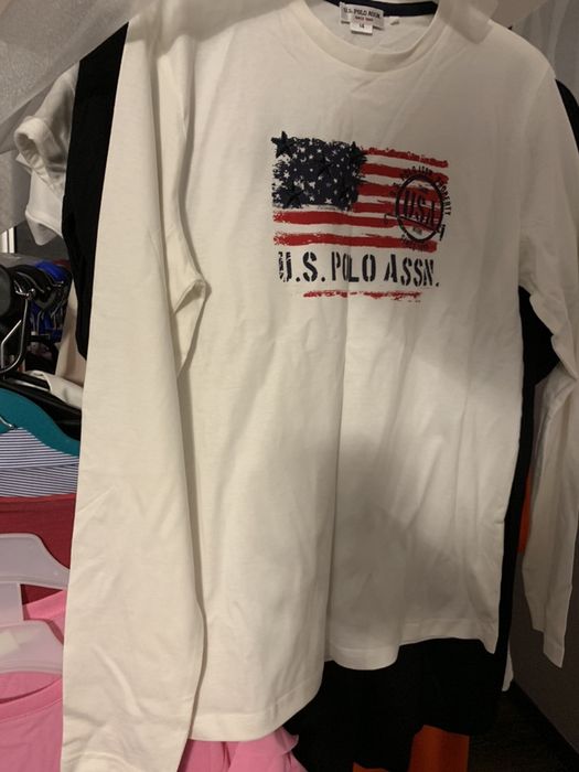 Bluza cu maneca lunga copiii Polo