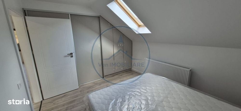 VEN Imobiliare ofera spre vanzare o proprietate noua, situata in Baciu