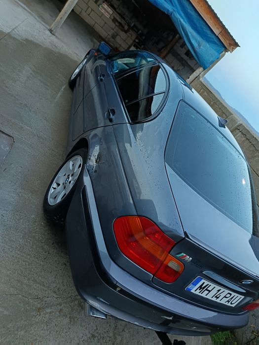 BMW e46 facelift