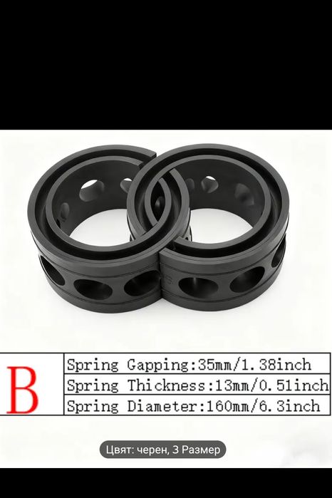 Подложки за пружини