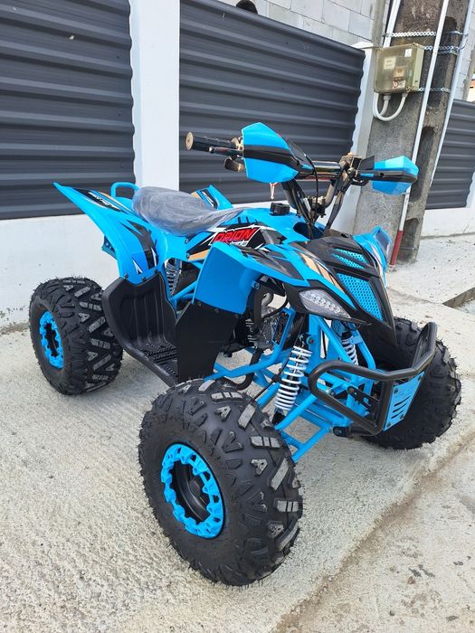 Atv 125cc New Model 2026 Benzina