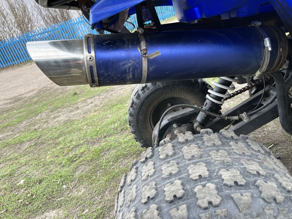 ATV SFMOTO 130сс квадроцикл
