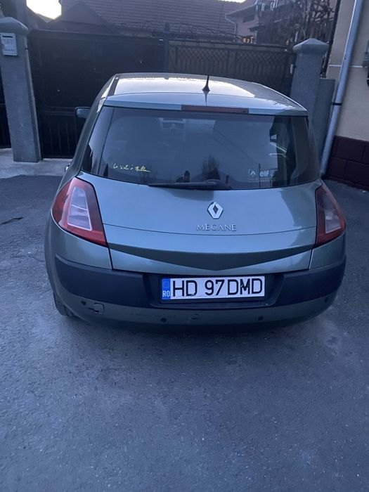 Renault megane 1.5 diesel