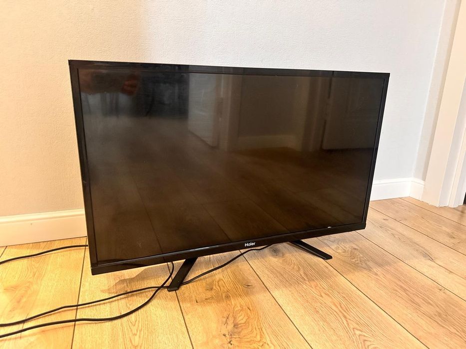 Срочно продам телевизор Haier
