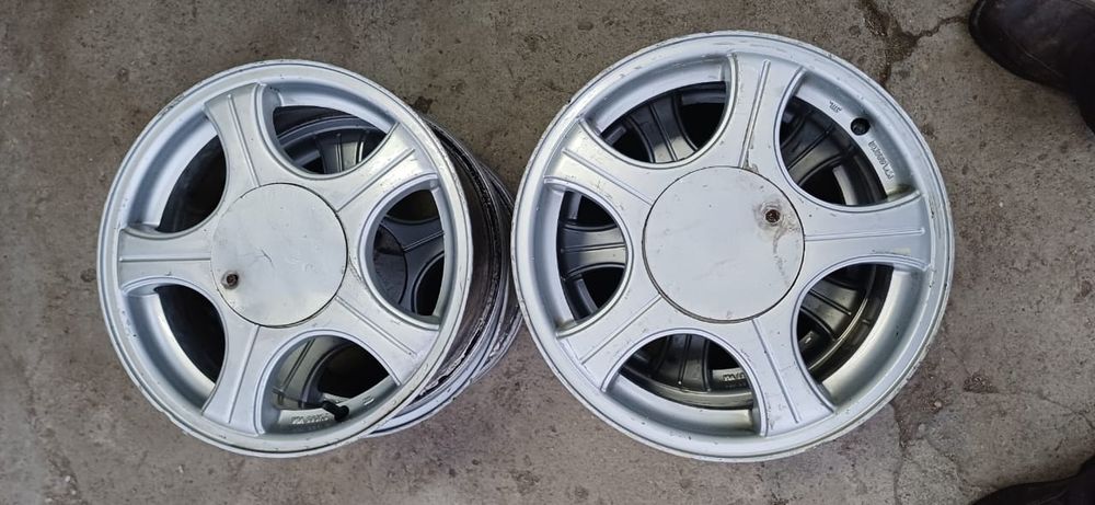 Продам комплект дисков