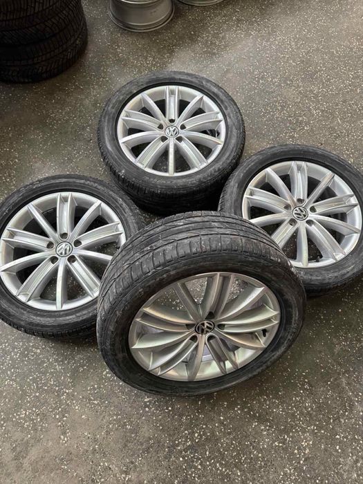 Алуминиеви джанти за Фолксваген Тигуан/VW Tiguan