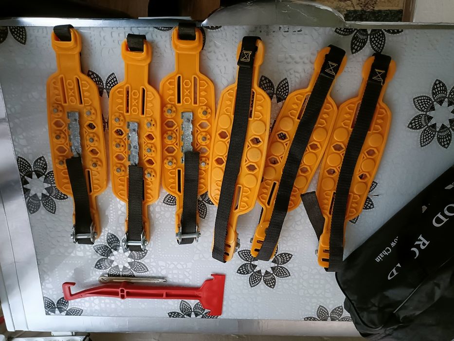 Benzi antiderapante anvelope