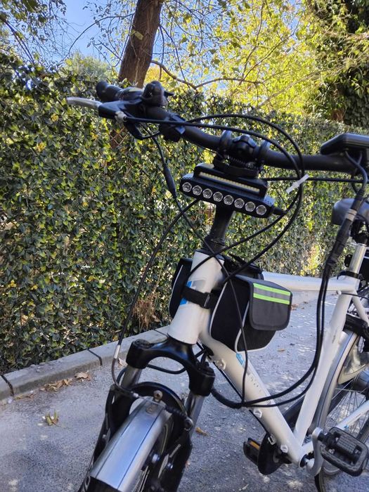 Bicicletă electrică EVOBIKE Electric Line EVO – 28” – autonomie 70 km( OFERTA)