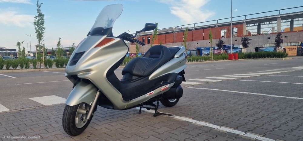 Yamaha Majesty 250