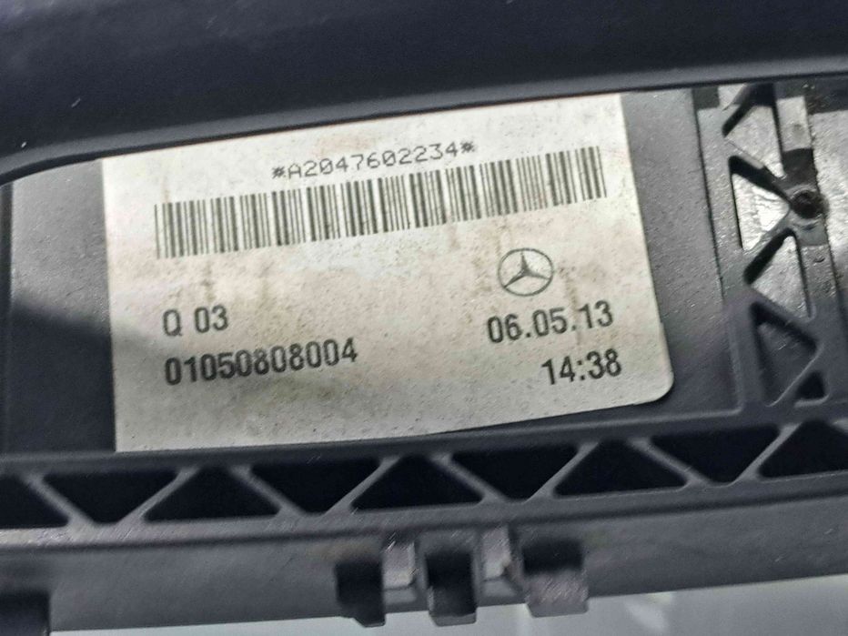 Maner usa dreapta fata Mercedes Clasa E (W212) Facelift AMG [Fabr 2009