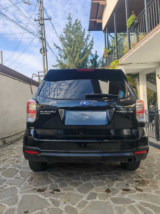 2016 Subaru Forester 2.0 Lineartronic – 138.000 km – AWD /Automat/LED