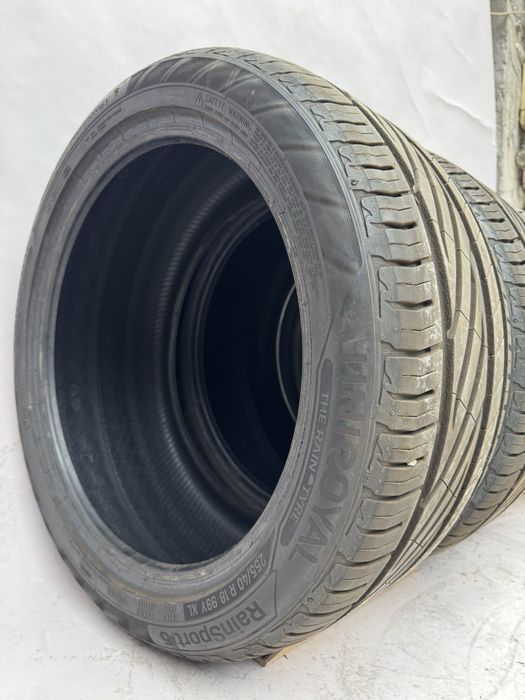 летни гуми uniroyal rainsport 5 - 255/40/18 - 285/35/18