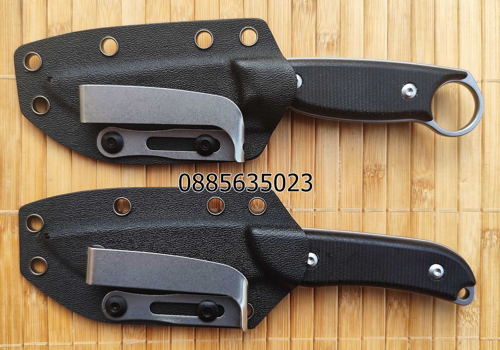 Фиксирани ножчета - D2 / дължина 18 см /