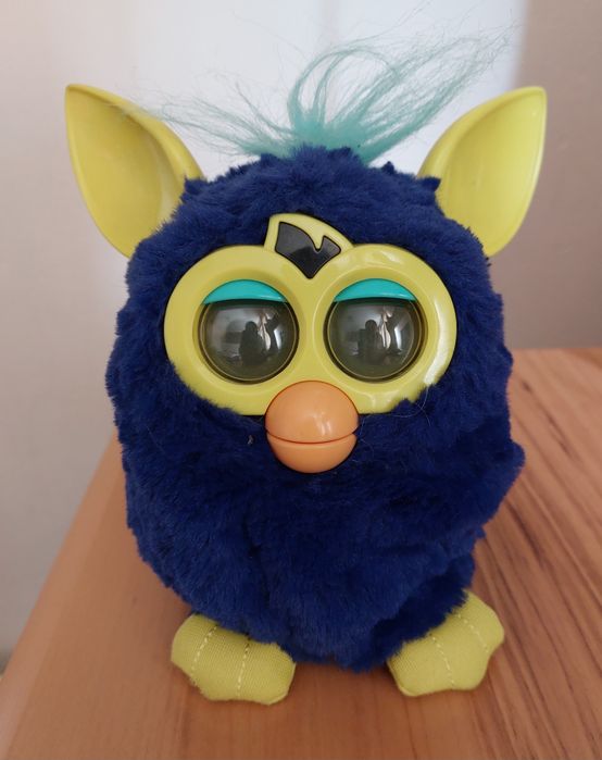 Фёрби Оригинал. Игрушка Фёрбик