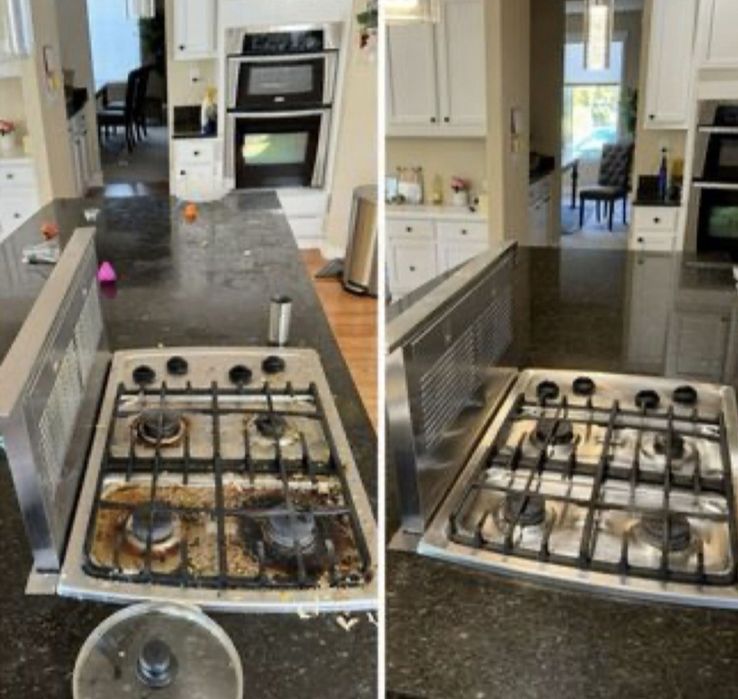 Uborka Cleaner va xizmati 24.7