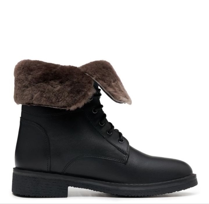 Зимние женские сапоги