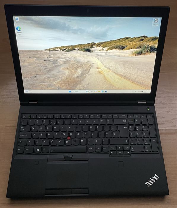 Lenovo ThinkPad P51 32GB 512GB