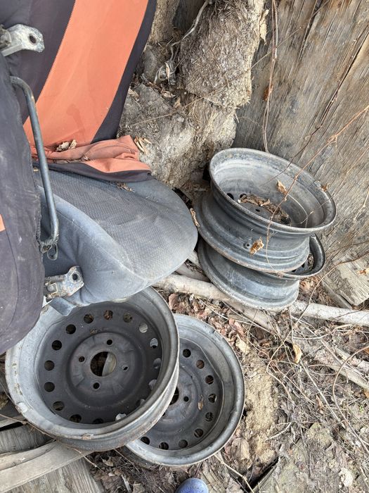 Диски ниссан примера