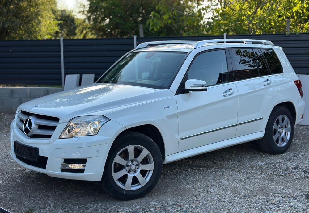 Mercedes GLK 2012/Automat