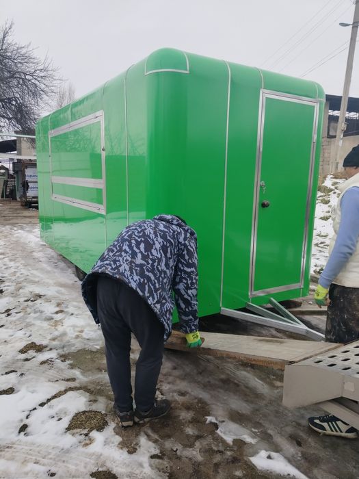 Фудтрак сотилади