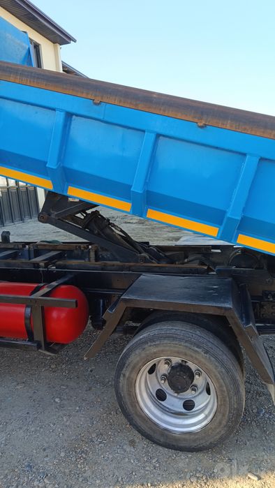 Isuzu Samosval Radnoy Turbina