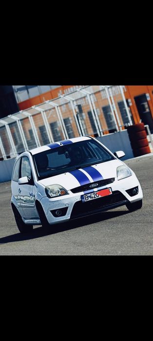 Ford Fiesta ST150