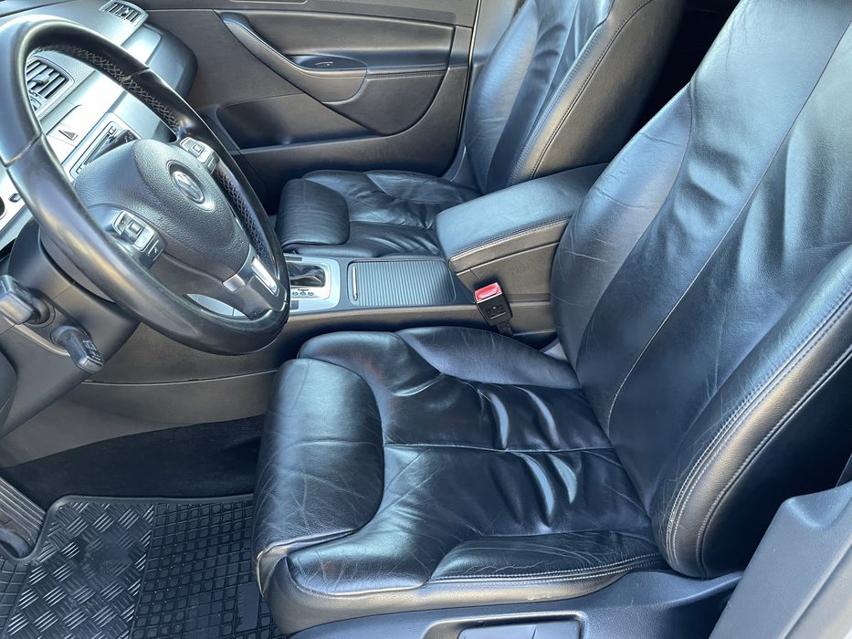 VOLKSWAGEN Passat 2009 — imagine 5
