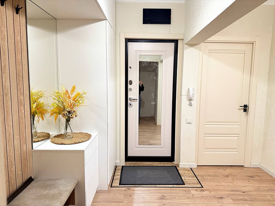 Darxan Инконель 4х комн все новое срочно