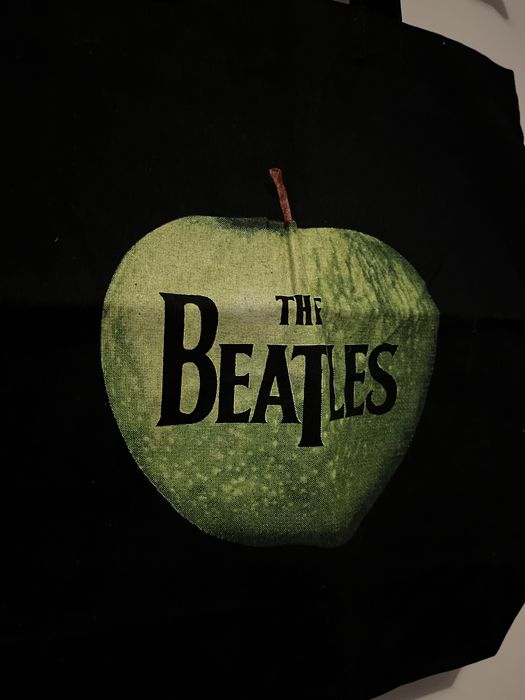 Чанта Beatles 100% памук - Тип Tote Bag
