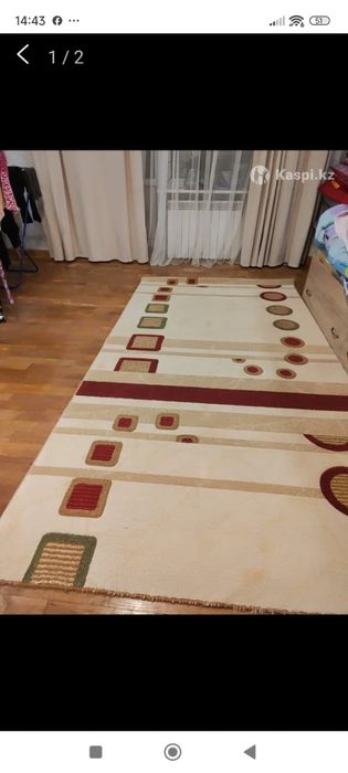 Продам отличный ковер
