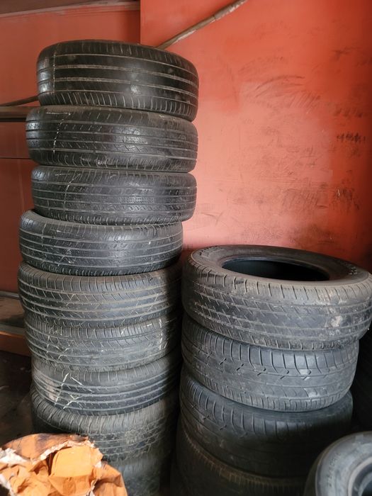 Продам автошины б.у
