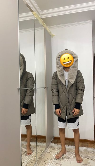 Жағдайы жақсы сыртқы киімдер