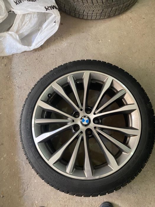 Диски на Bmw g30