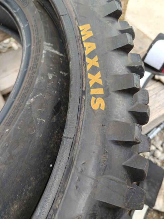 Мото гума 90 90 21 MAXXIS Дот 2123