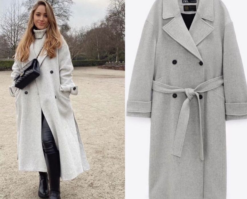 Пальто Zara Limited Edition