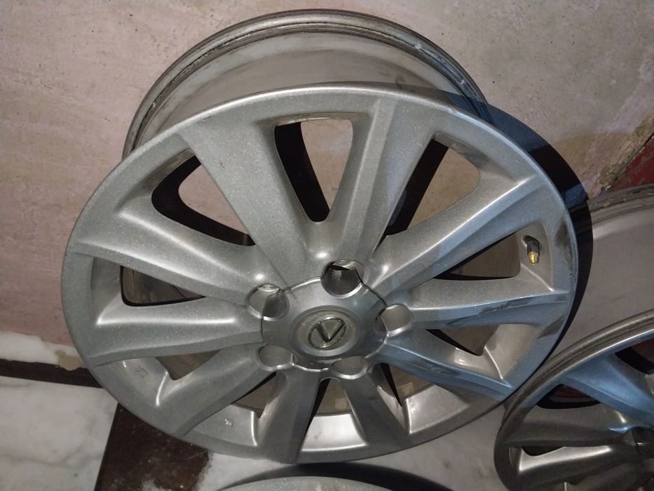 Оригинальные диски R20.