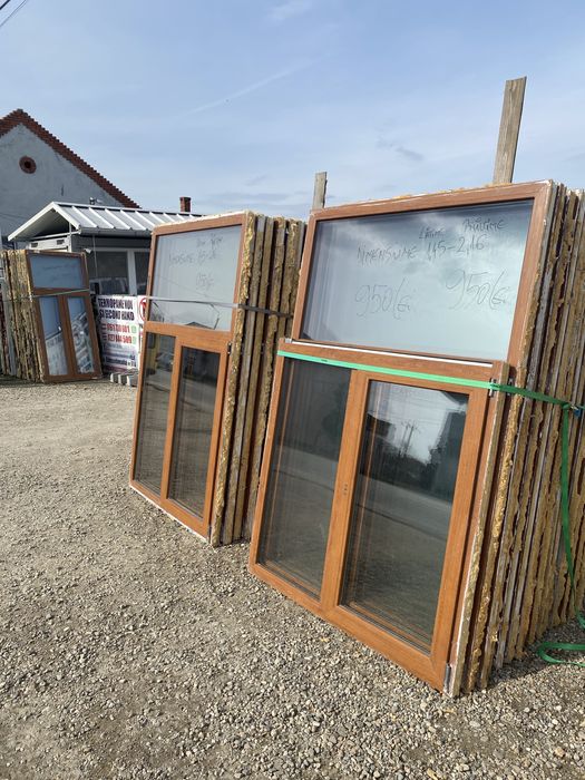 Ferestre Mari Stejar pret 950lei