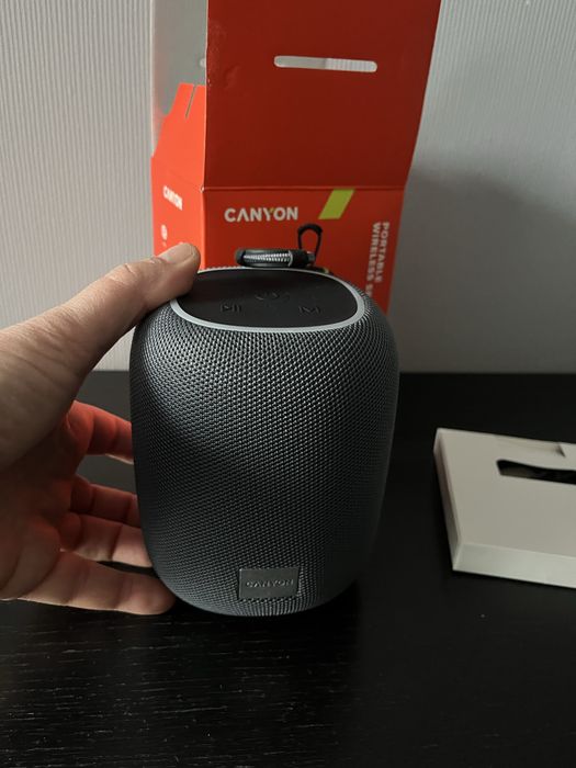 Тонколонка Canyon - нова