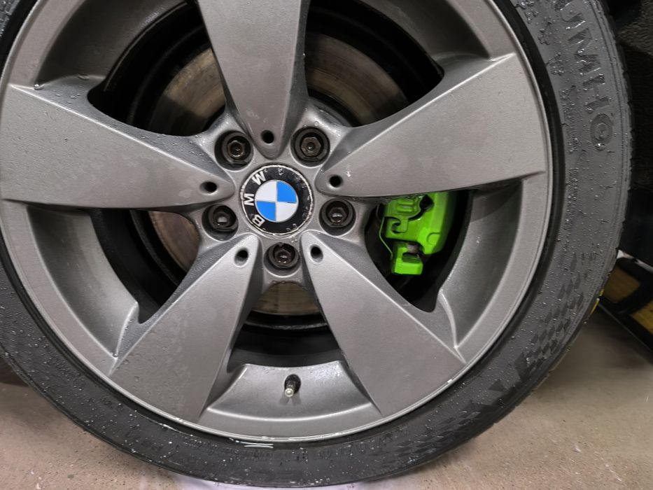 Спирачни апарати BMW E90, E91, E92, E60