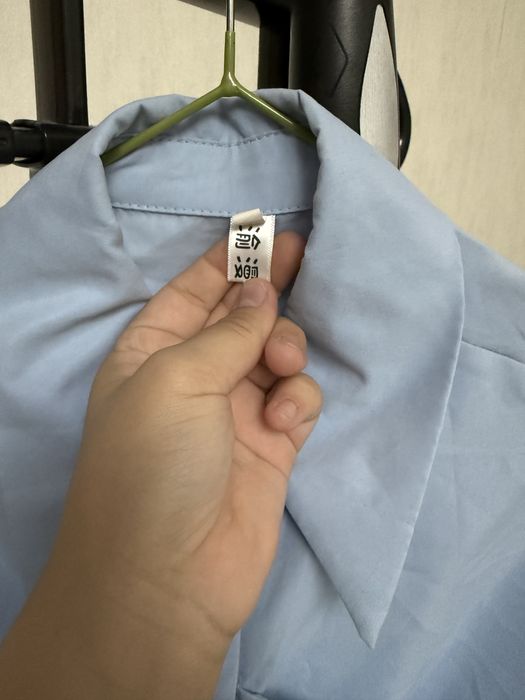 Рубашка. Класика