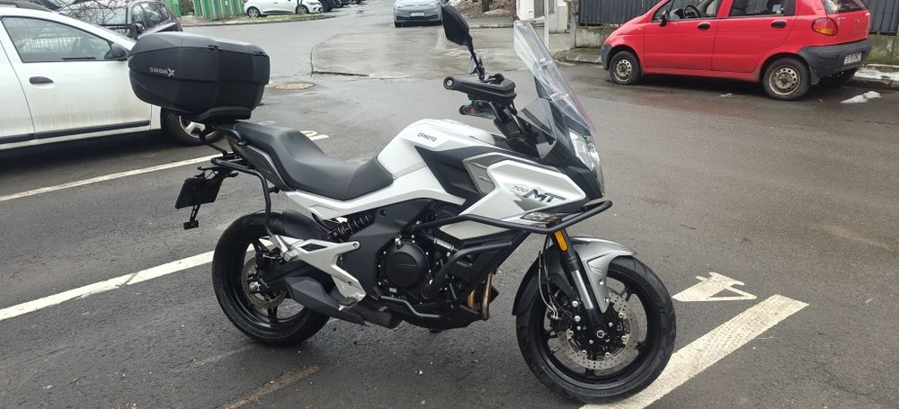 CF Moto 700 MT echipat complet