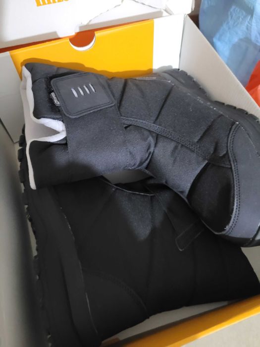 Ghete de zăpada, marimea 42!